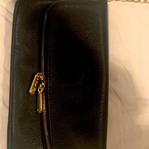 Black cross body bag